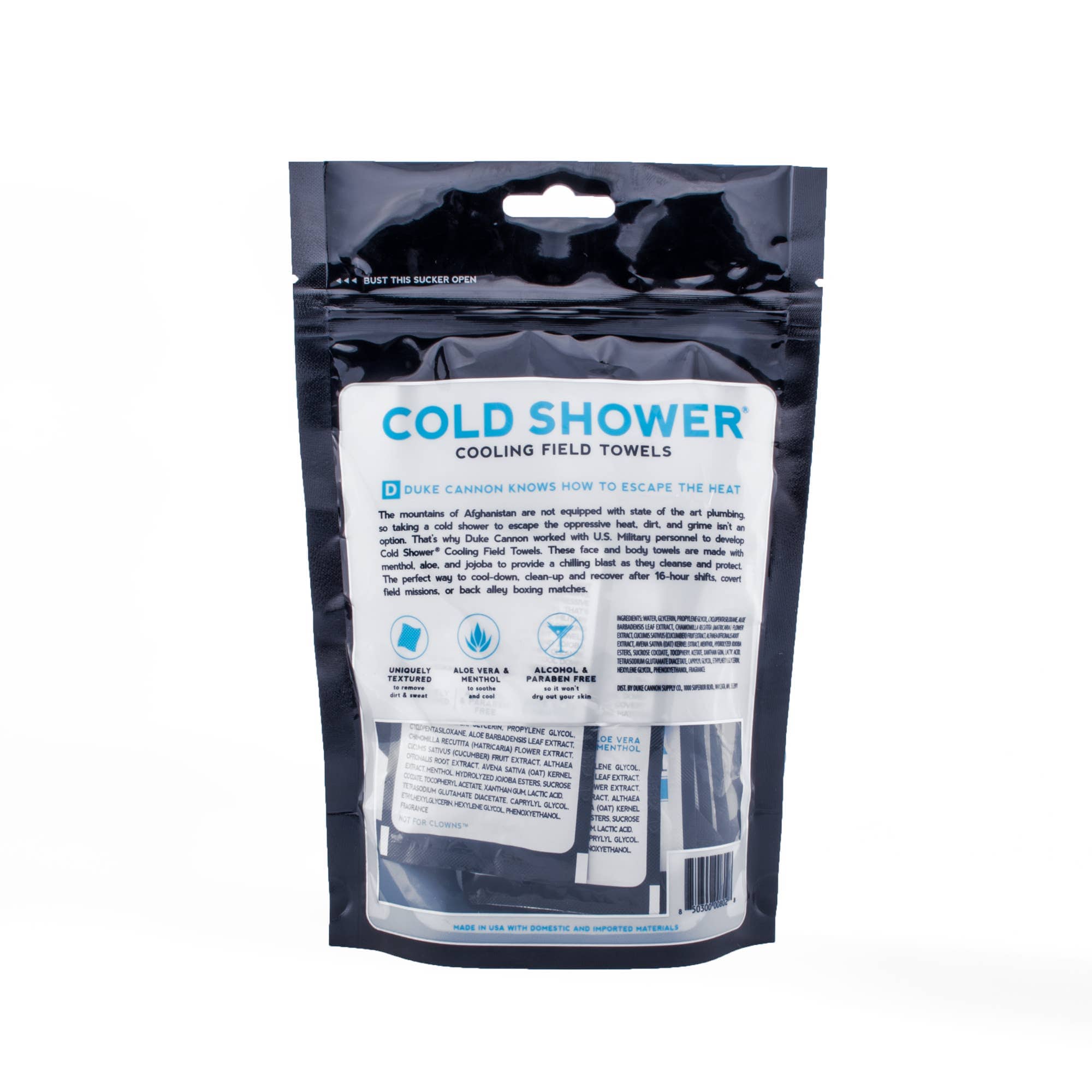 Duke Cannon Cooling Field Towels - Thumbnail 2