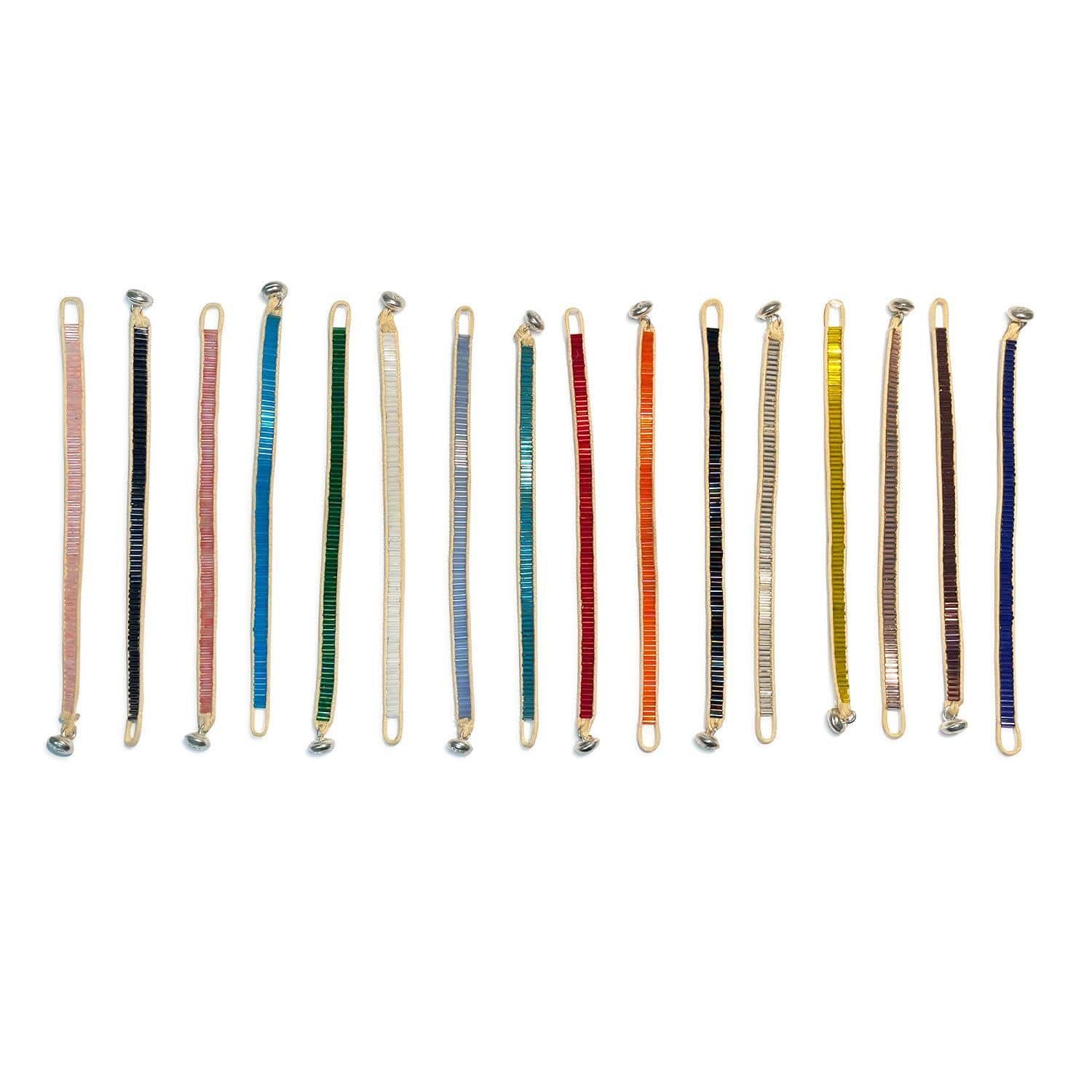 Color Bar Bracelets Two's Company BRACELET