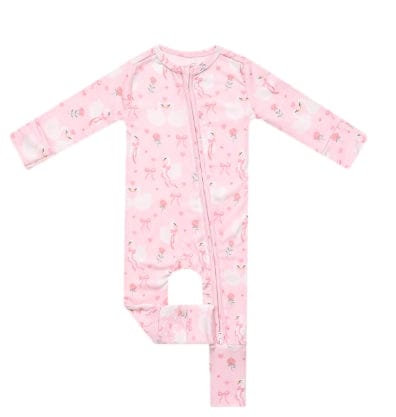 Convertible Footie Sleeper by Copper Pearl | Adelia Carolina Baby aco Baby & Toddler 0-3 Months