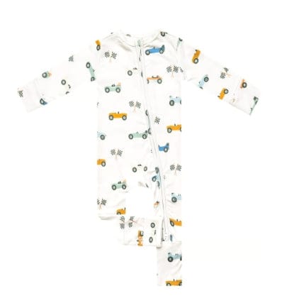 Convertible Footie Sleeper by Copper Pearl | Speedster Carolina Baby aco Baby & Toddler