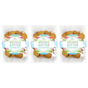 Cookie Bags - Everyday Mixed Flavor Bags - Small - 42 Bags: Four Assorted Flavors - 3 Jars each flavor Oh, Sugar!