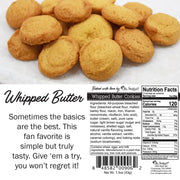 Cookie Bags - Everyday Mixed Flavor Bags - Small - 42 Bags: Four Assorted Flavors - 3 Jars each flavor Oh, Sugar!