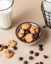 Cookie Bags - Everyday Mixed Flavor Bags - Small - 42 Bags: Four Assorted Flavors - 3 Jars each flavor Oh, Sugar!
