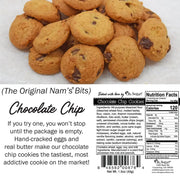 Cookie Bags - Everyday Mixed Flavor Bags - Small - 42 Bags: Four Assorted Flavors - 3 Jars each flavor Oh, Sugar!