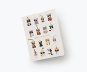 Cool Cats Birthday Card Rifle Paper Co.