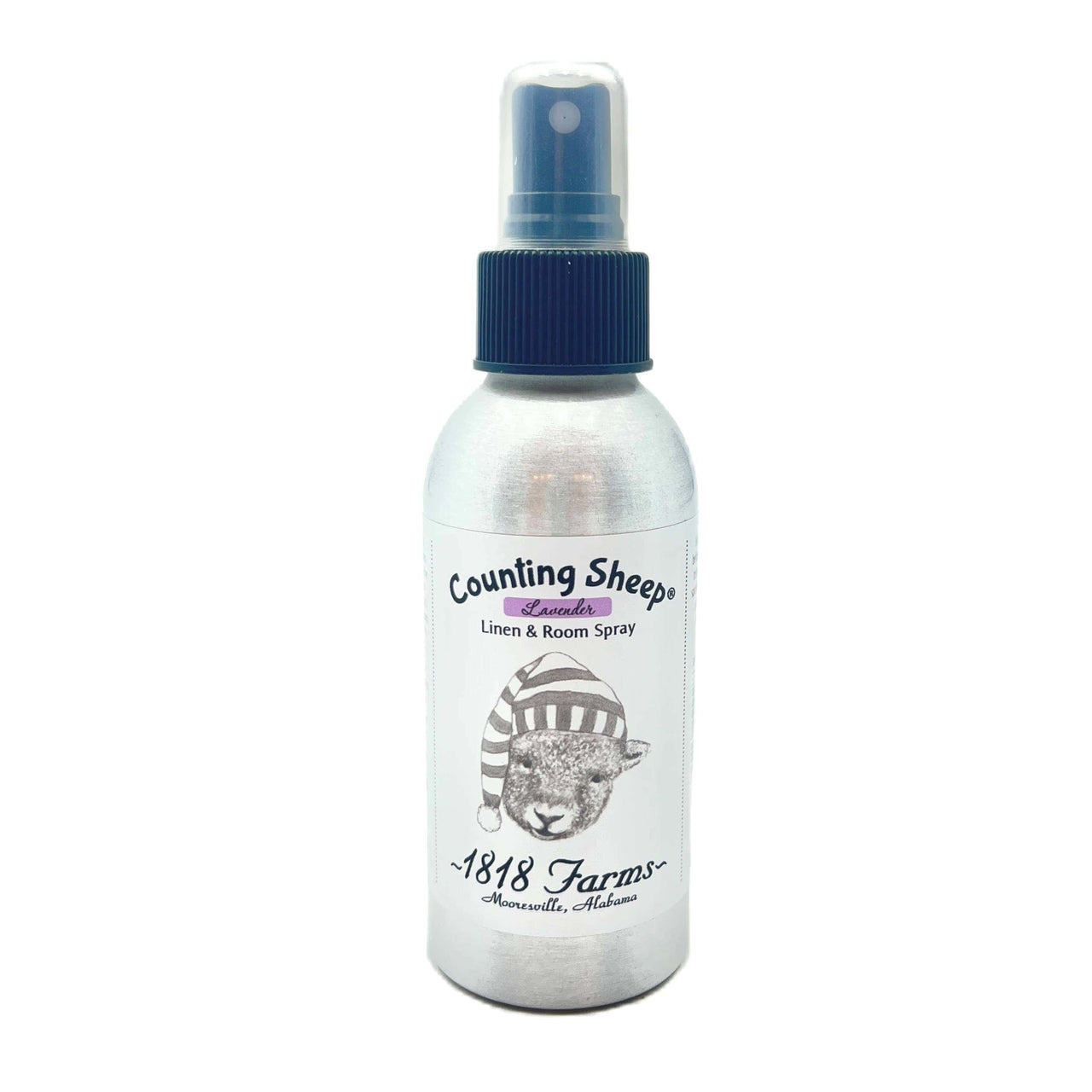 Counting Sheep Linen and Room Spray 1818 Farms