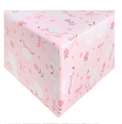 Crib Sheet by Copper Pearl | Adelia Carolina Baby aco Baby