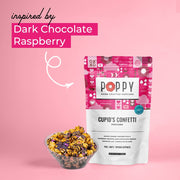 Cupid's Confetti Popcorn Poppy Hand-Crafted Popcorn