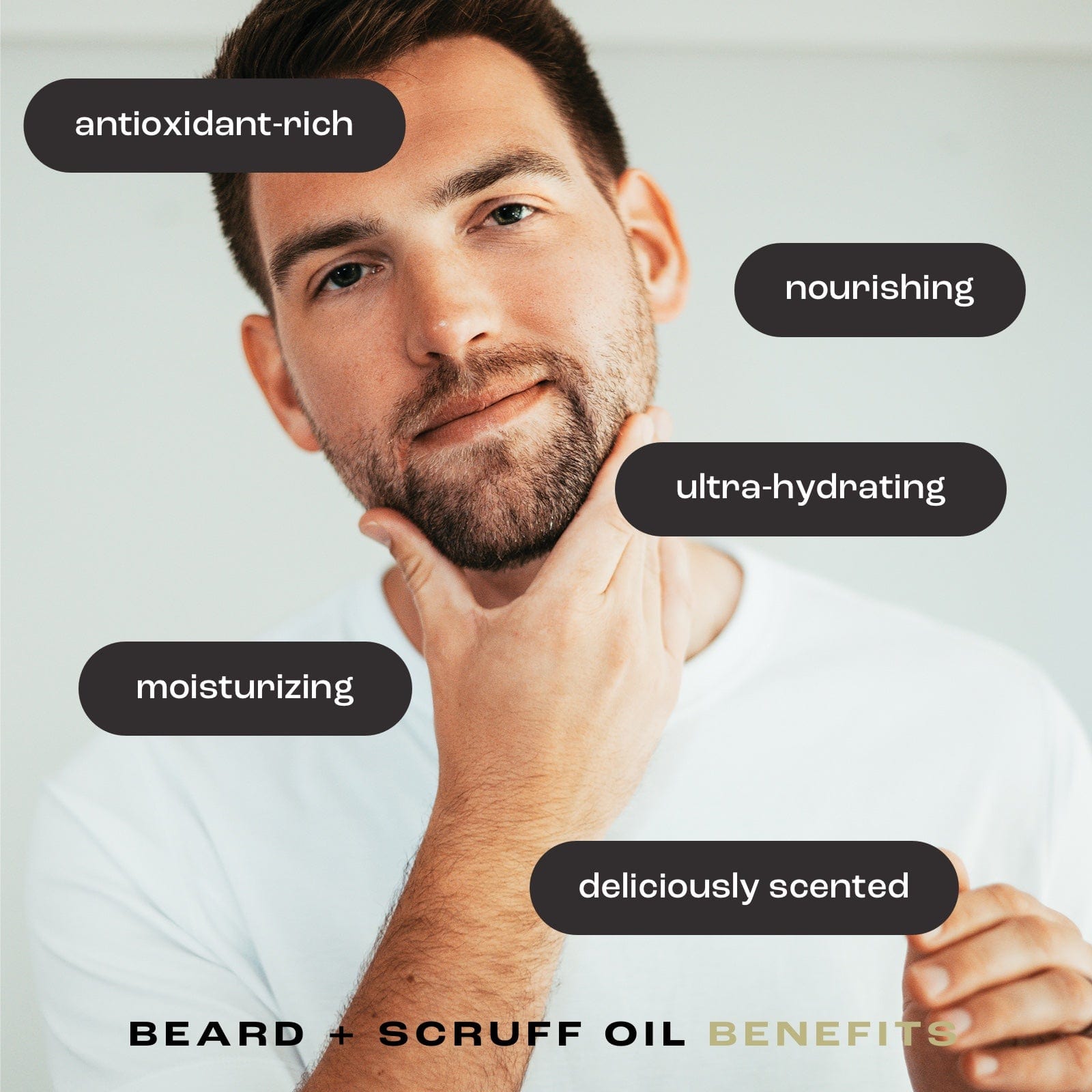 Cypres Beard Oil Natural Inspirations Beard Balm