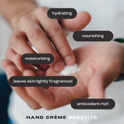 Cypres Mini Hand Creme 2 oz Natural Inspirations Hand cream