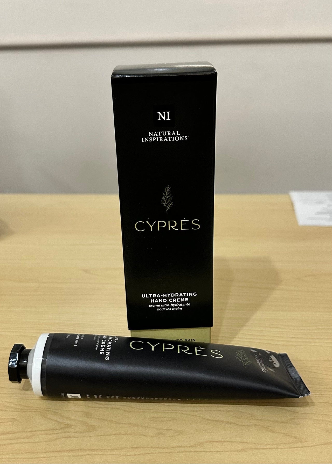 Cypress Natural Hand Cream | Natural Inspirations Natural Inspirations Hand cream