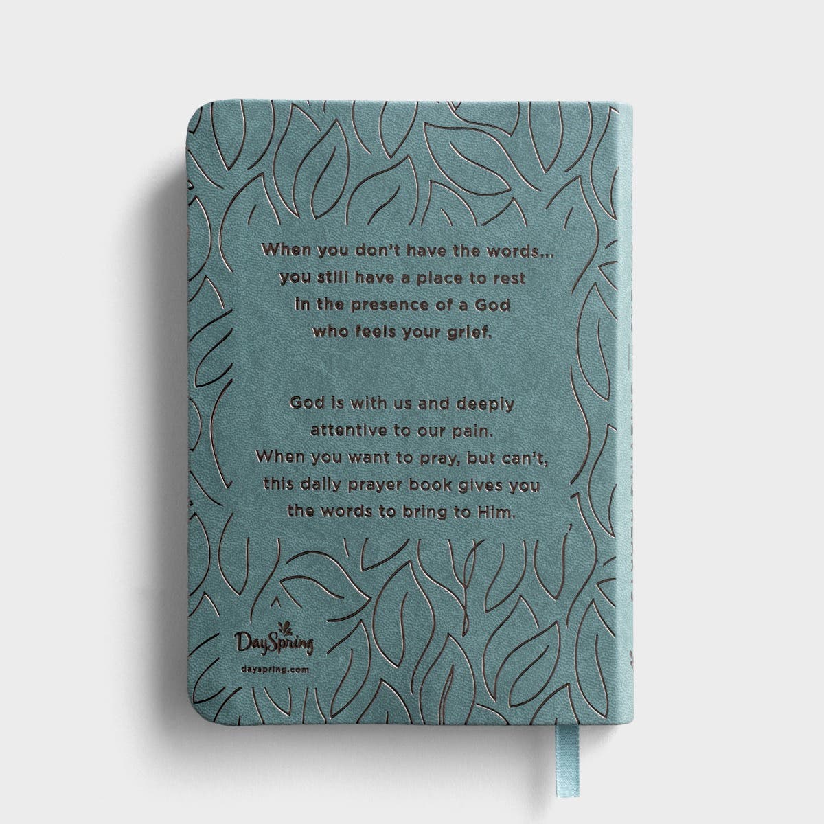 Daily Prayers For Grieving Hearts DaySpring Books