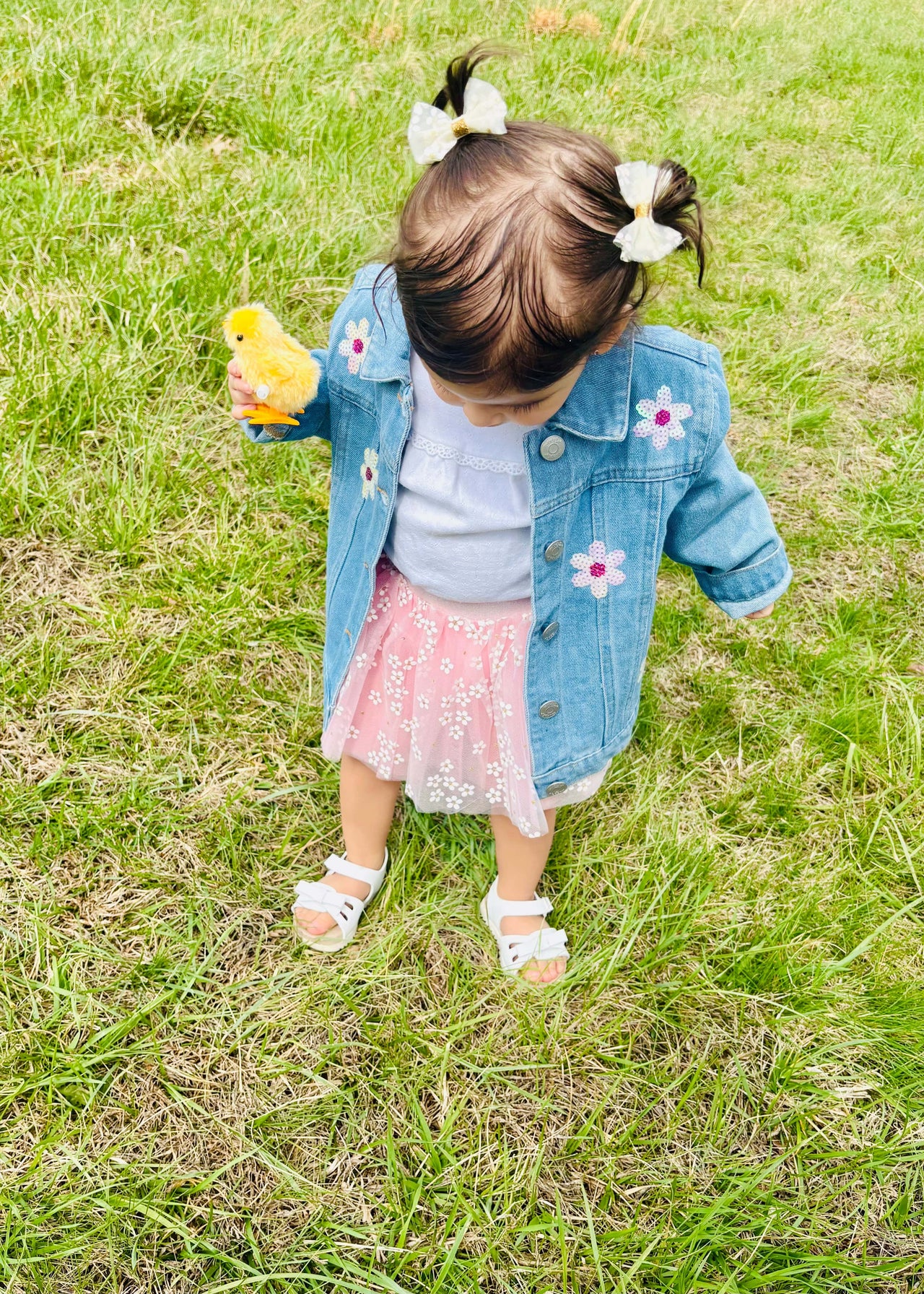 Daisy Print Tutu by Mud Pie Mud Pie CHILDREN