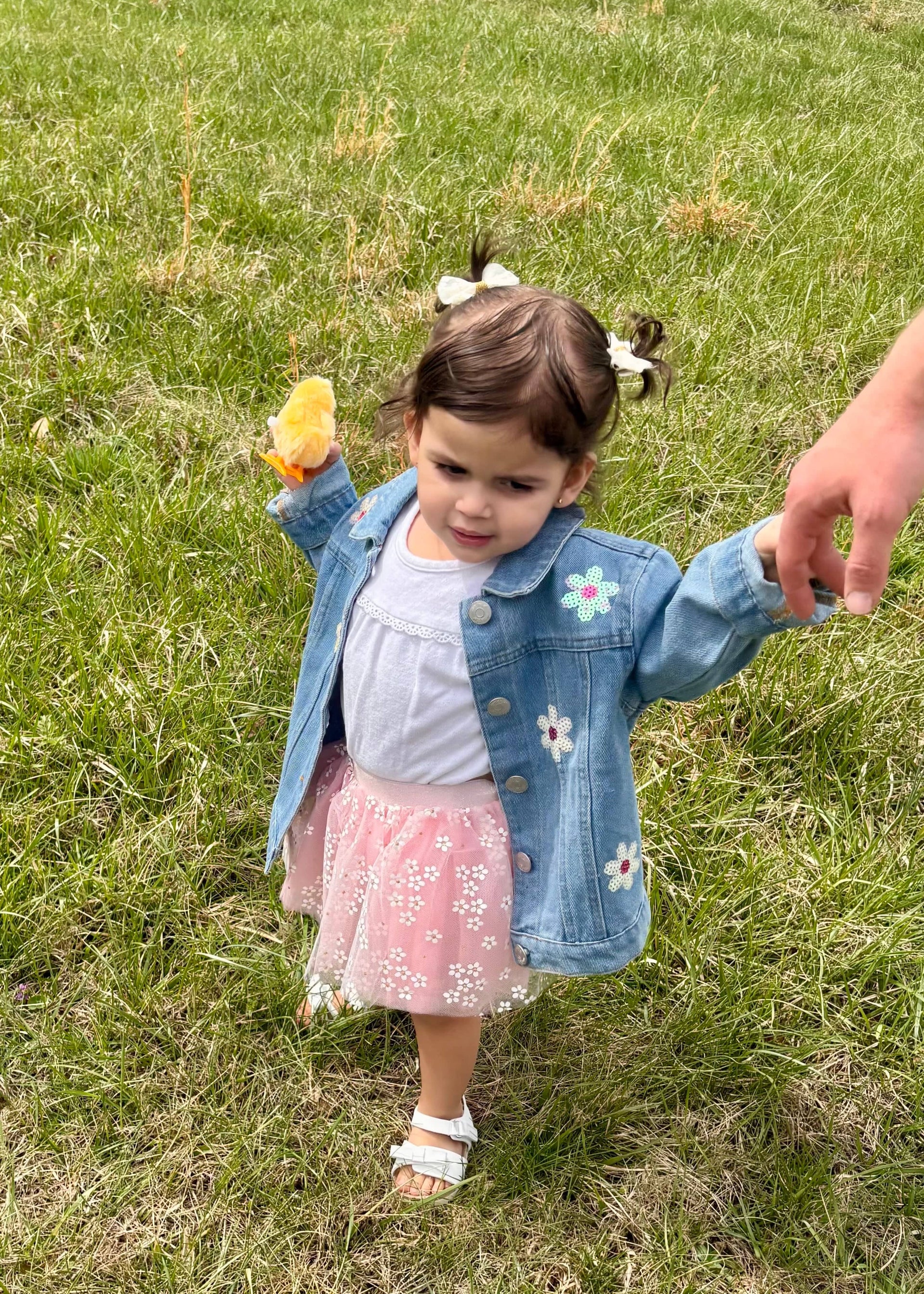 Daisy Print Tutu by Mud Pie Mud Pie CHILDREN
