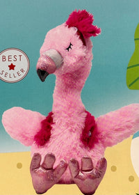 Thumbnail for Dancing Flamingos Cuddle Barn humorous