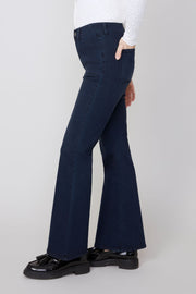 Dark Indigo Flare by Renuar Corwik | Renuar Casual Pant