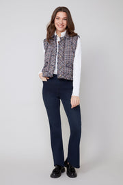 Dark Indigo Flare by Renuar Corwik | Renuar Casual Pant