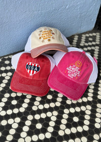 Thumbnail for Darling Hat by Simply Southern Simply Southern Baseball