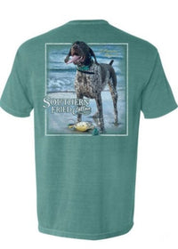 Thumbnail for Deacon SS Tee | Southern Fried Cotton Southern Fried Cotton Shirt