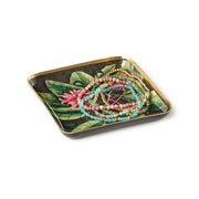 Decorative Metal Floral Trays Mattie B's Gifts & Apparel