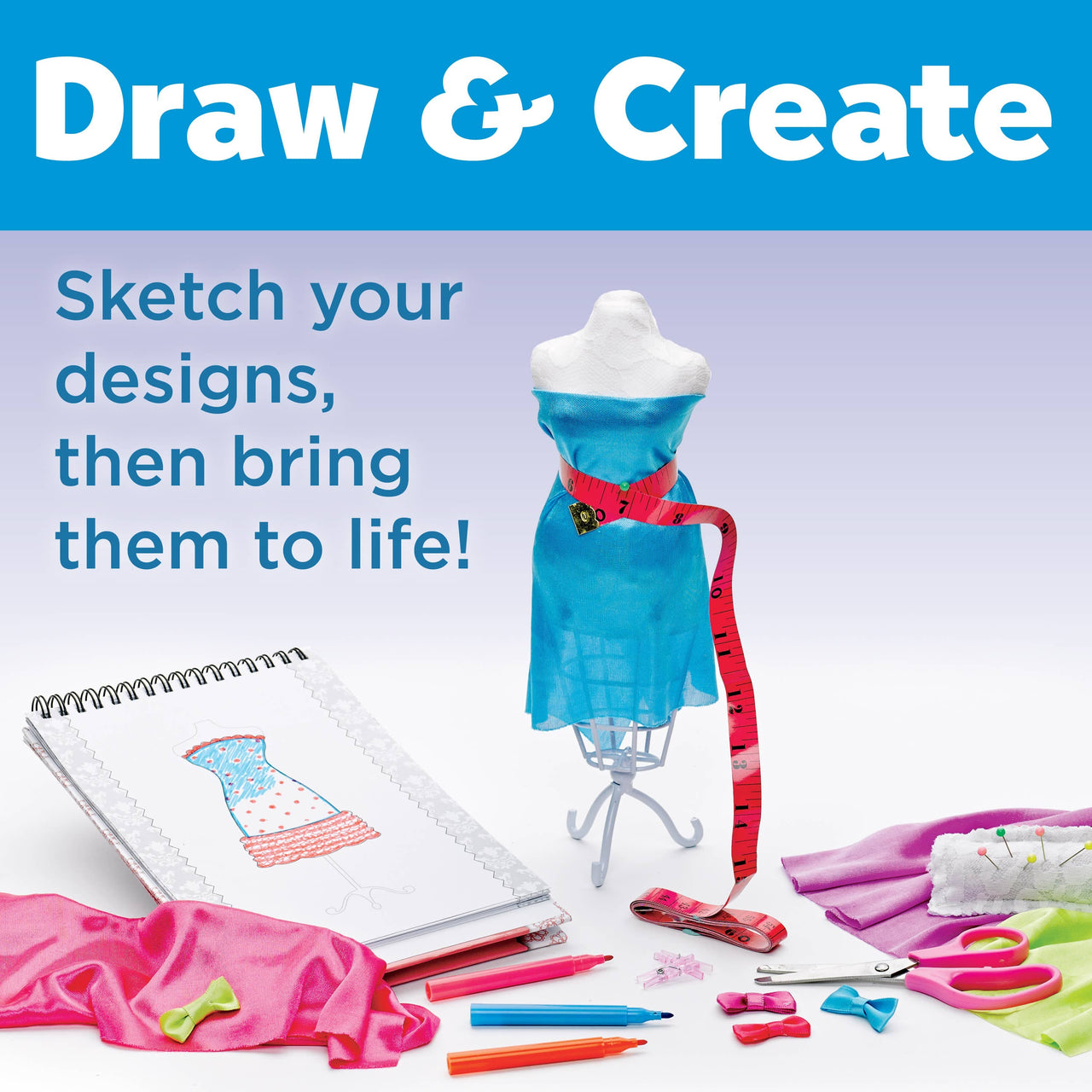 Designed By You Fashion Studio Faber-Castell