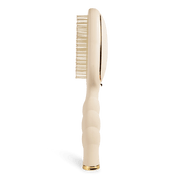 Detangler Hair Brush for Thick Hair | Tan TELETIES Hair Brush