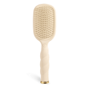 Detangler Hair Brush for Thick Hair | Tan TELETIES Hair Brush