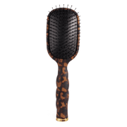 Detangling Hair Brush | Tortoise | Medium n Thick Hair TELETIES Hair Brush Medium Hair