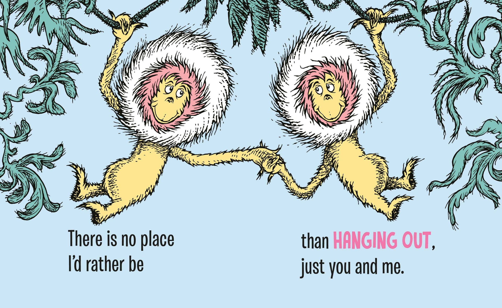 Dr. Seuss's Who Loves You? Penguin Random House LLC