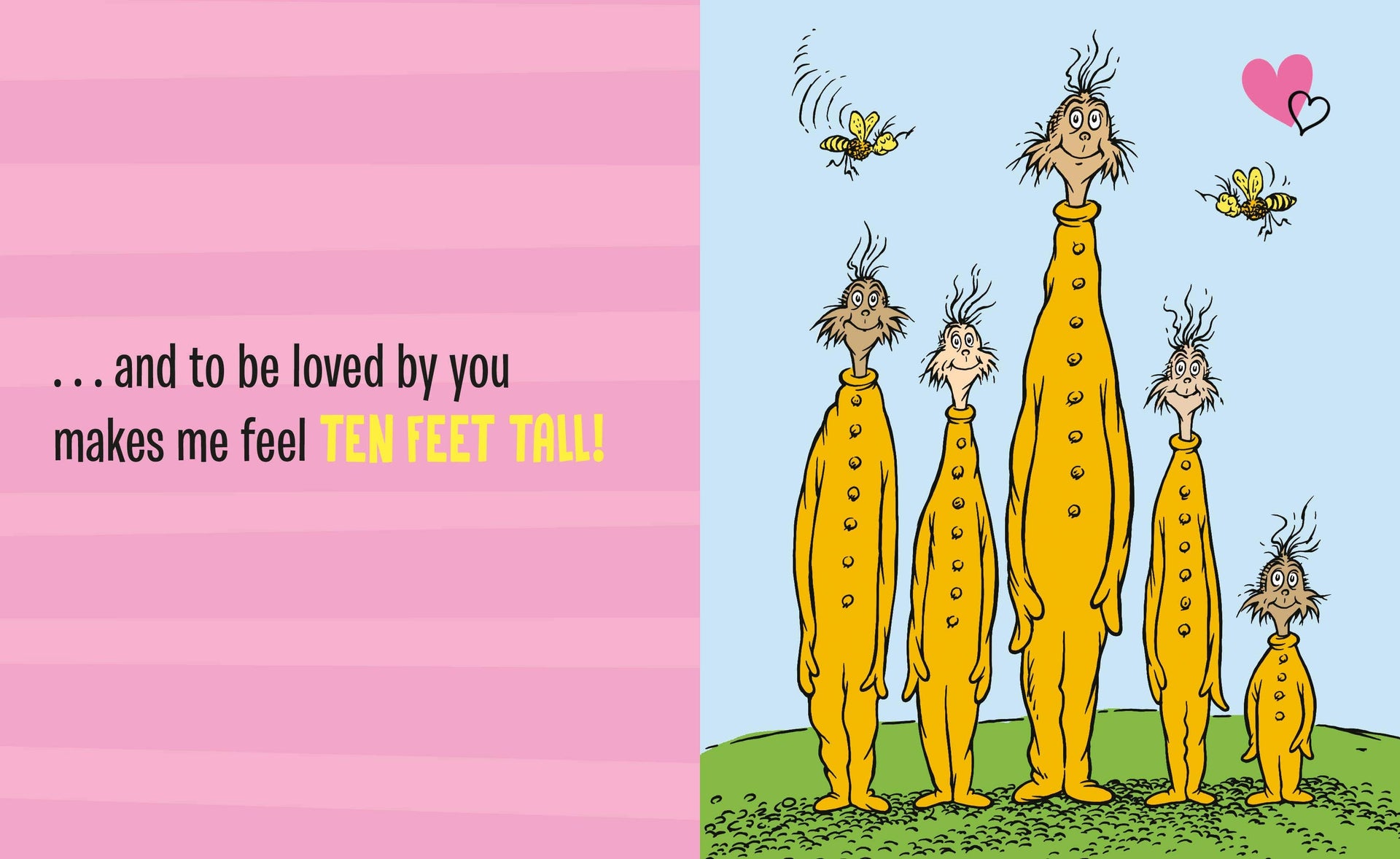 Dr. Seuss's Who Loves You? Penguin Random House LLC