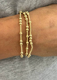 Thumbnail for E Newton Hope Unwritten Bracelets e.newton Designs Bracelets Gold