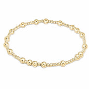 Egirl Hope Unwritten Bracelet, Soft Launch E.Newton Bracelet