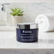 Embracing Aging Crepe Transformation Decolletage & Body Creme 5.3Oz The Naked Bee Skin Care