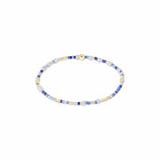 eNewton Hope Unwritten Bracelets - Is a Smurf's Butt Blue e.newton Designs BRACELET