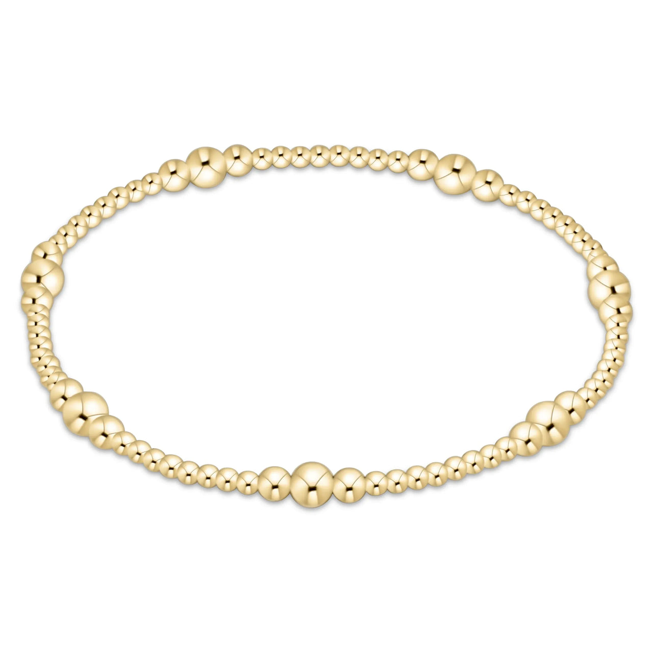 eNewton Purpose Gold 4mm Gold Bracelet e.newton Designs BRACELET