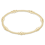 eNewton Purpose Gold 4mm Gold Bracelet e.newton Designs BRACELET