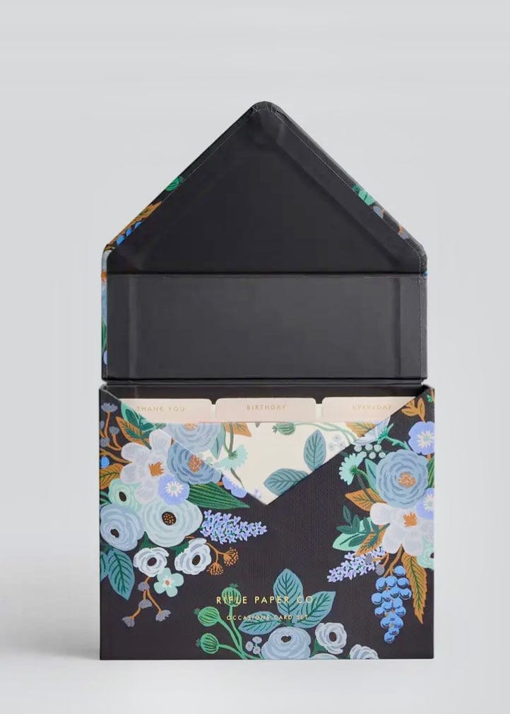 Essentials Card Box Set Floral By Rifle Paper Co Essentials Card Box Set Floral By Rifle Paper Co