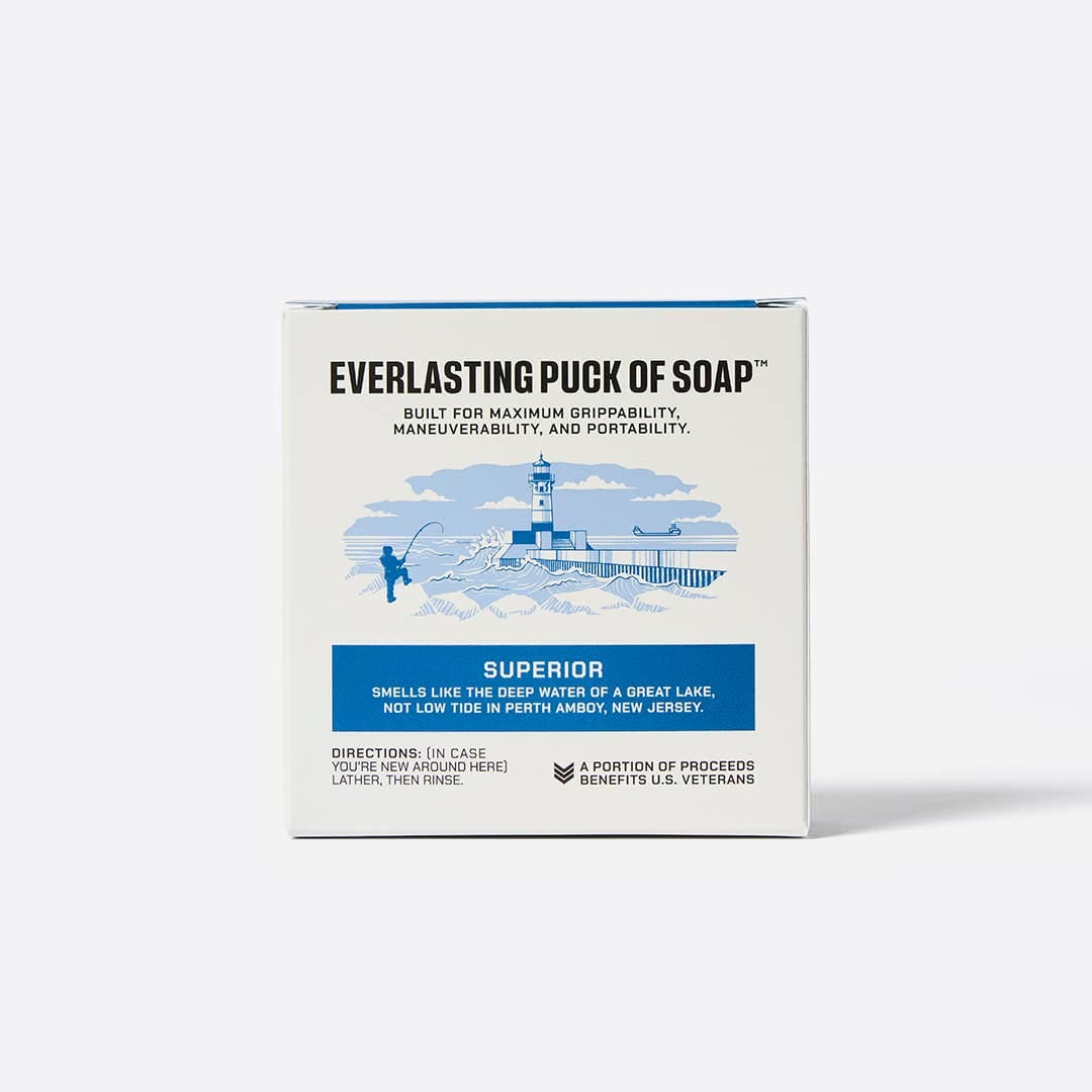 Duke Cannon Soap