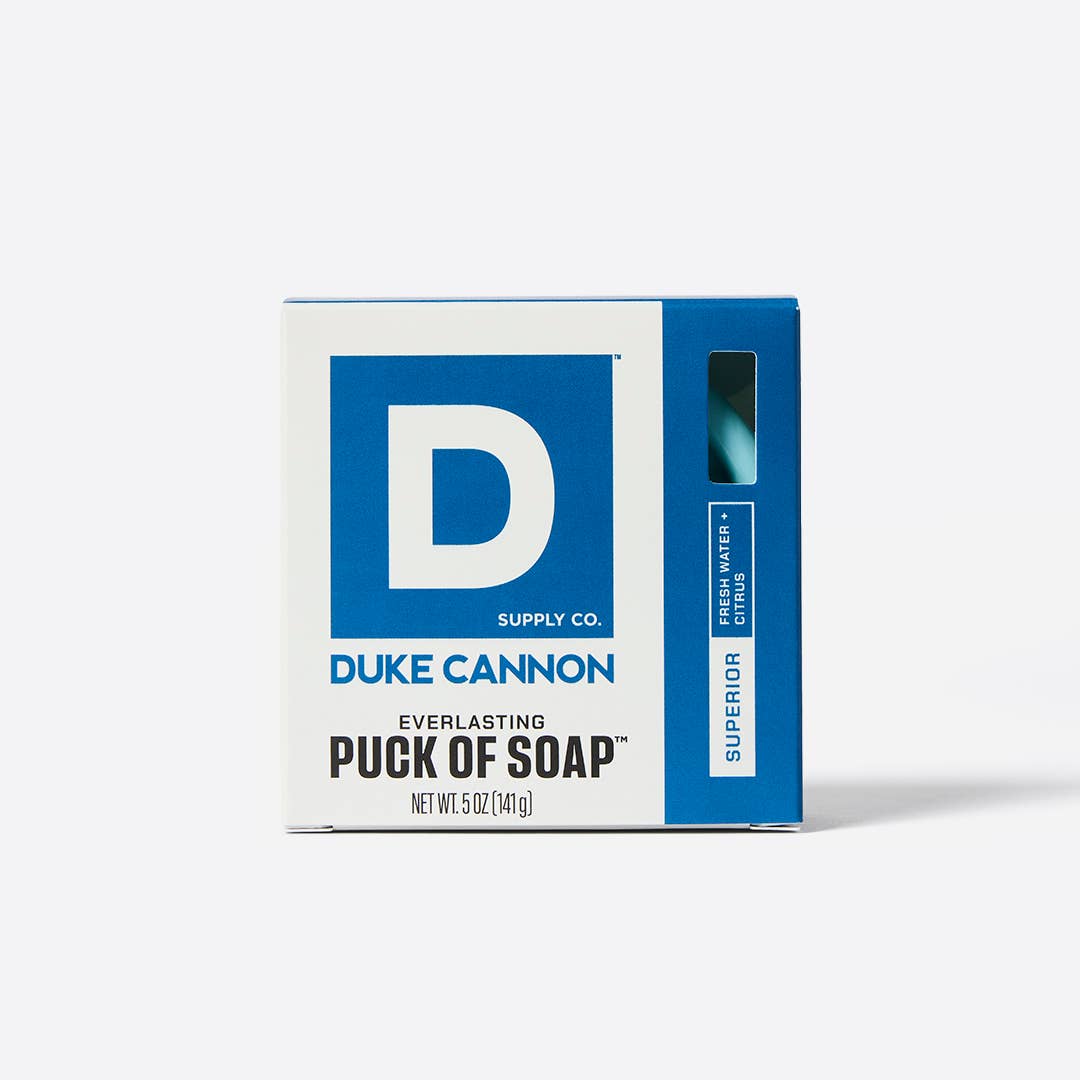 Duke Cannon Soap - Thumbnail 2