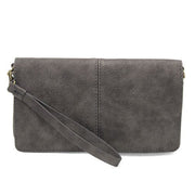 Everly Organizer Crossbody in Chrome by Susan Joy Joy Susan Handbag & Wallet Accessories