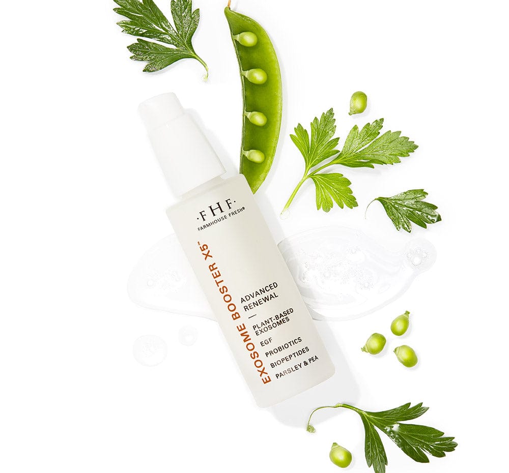 Exosome Booster X5™ Advanced Renewal 1 oz FarmHouse Fresh Skin Care