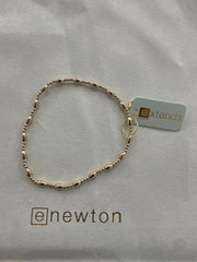 Extends Harmony Sincerity Pattern 2mm Bead Bracelet | eNewton e.newton Designs Bracelets