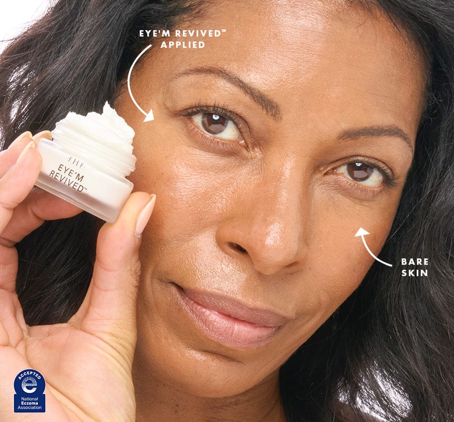 Eye'm Revived™ Total Renewal Cream .5 oz FarmHouse Fresh Skin Care