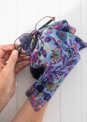 Eyeglass Cloth Folk Design Natural Life Scarf