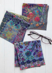 Eyeglass Cloth Folk Design Natural Life Scarf