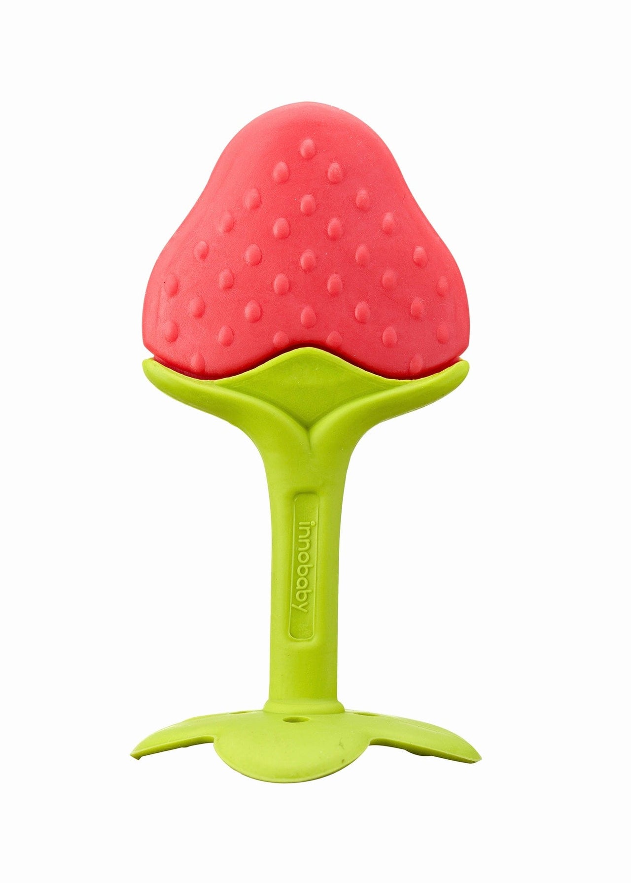 EZ Grip Massaging Teether from Innobaby Innobaby baby bath Berry