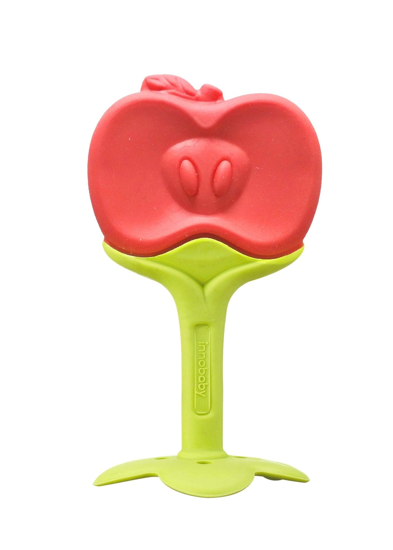 EZ Grip Massaging Teether from Innobaby Innobaby baby bath Apple