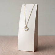 Faith Over Fear Mustard Seed Necklace-Mountain Lenny & Eva