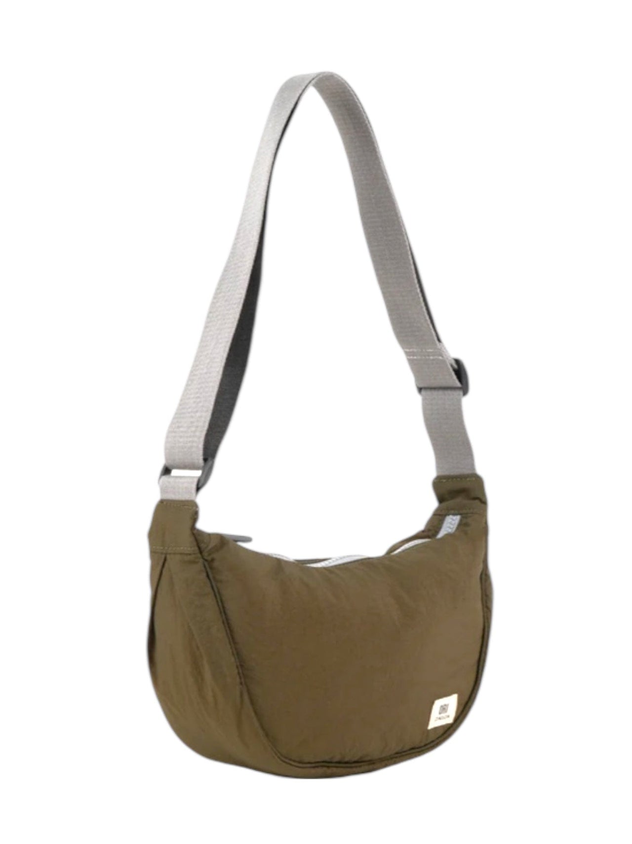 Farringdon Slouchy Crossbody by ORI LONDON | Moss ORI LONDON Crossbody