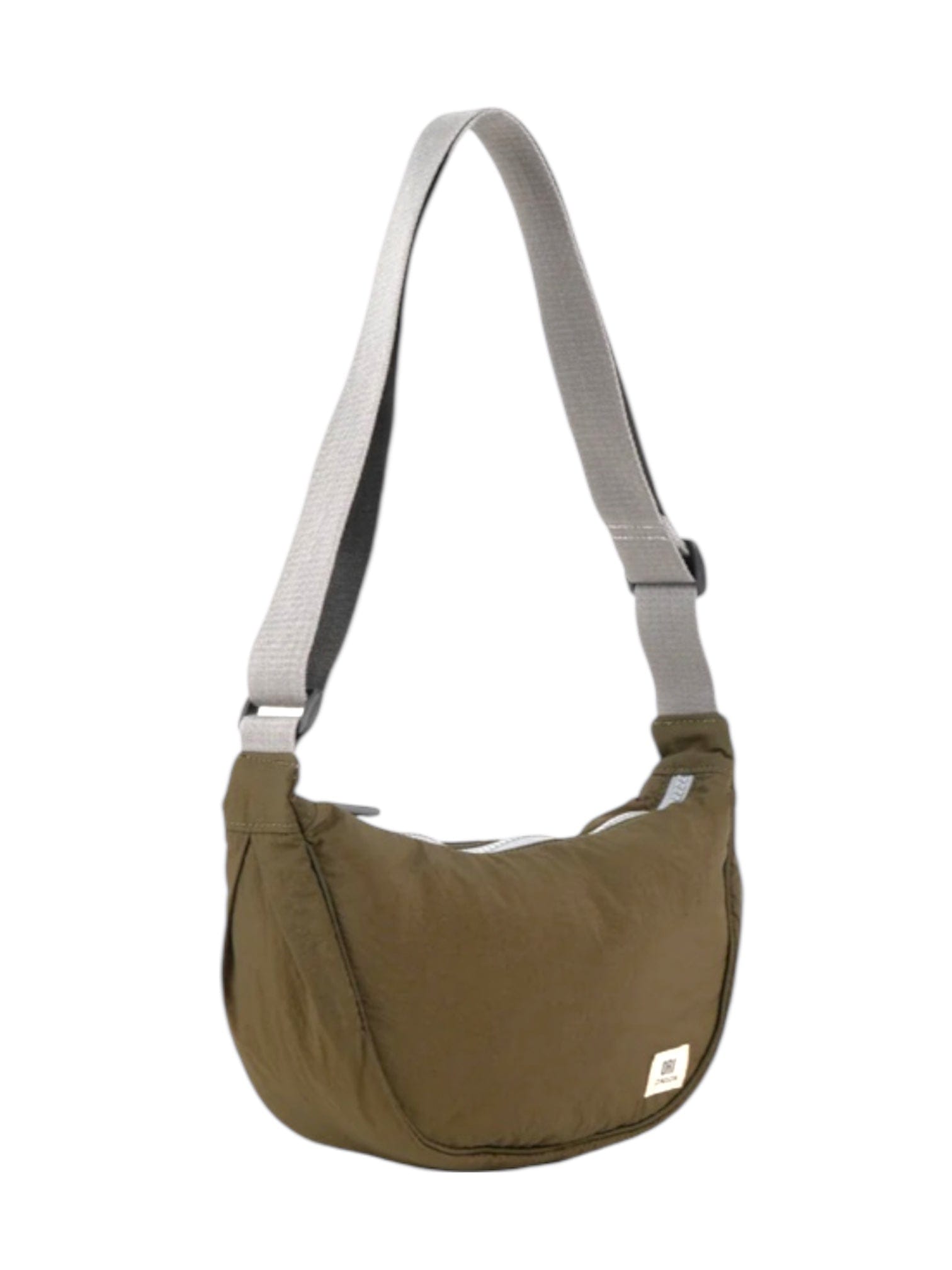 Farringdon Slouchy Crossbody by ORI LONDON | Moss ORI LONDON Crossbody